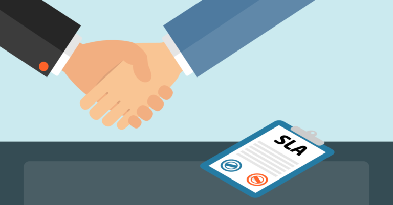 Service Level Agreement